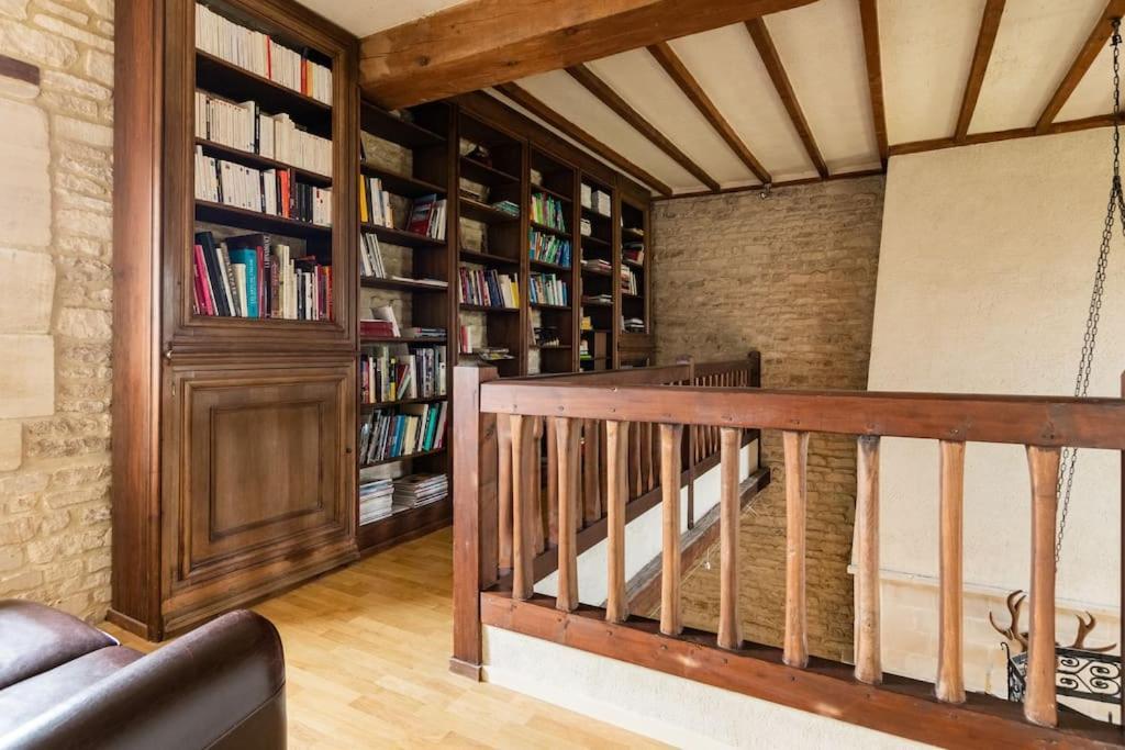 L'Ecurie Gourmande Panzió Thaon Kültér fotó
